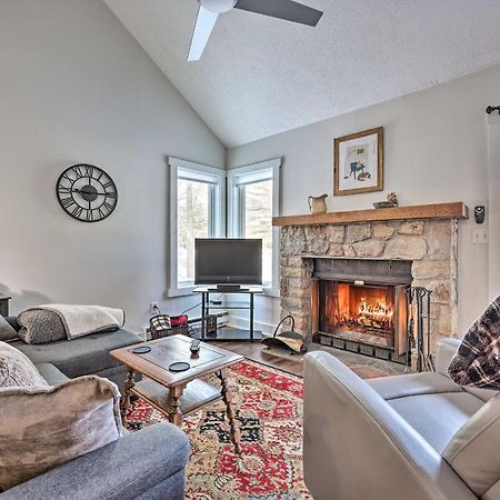 Lake Harmony Townhome Less Than 1 Mi To Jack Frost! Екстер'єр фото