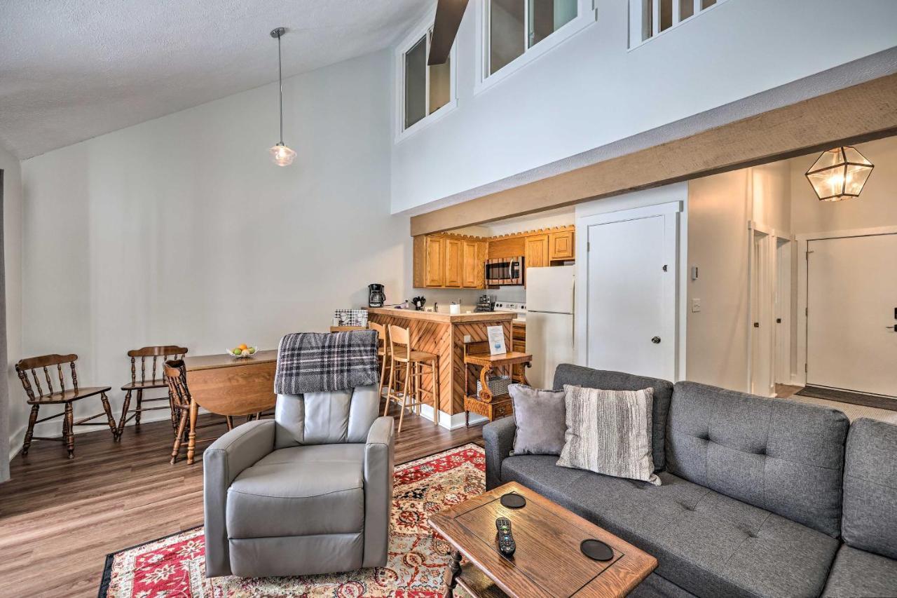 Lake Harmony Townhome Less Than 1 Mi To Jack Frost! Екстер'єр фото