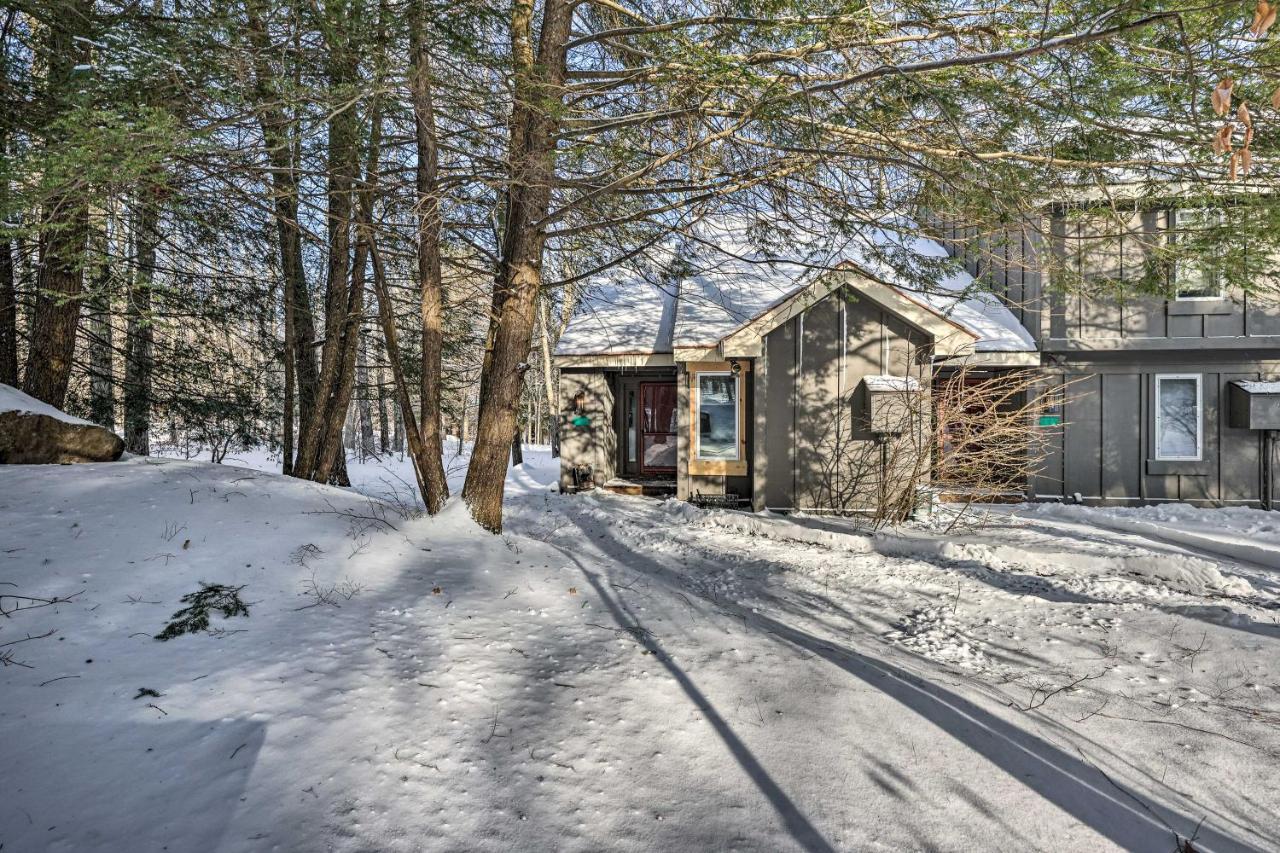 Lake Harmony Townhome Less Than 1 Mi To Jack Frost! Екстер'єр фото