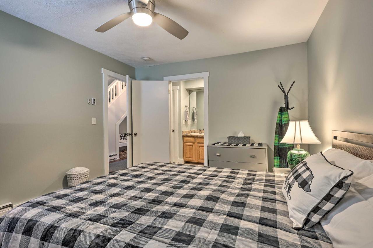 Lake Harmony Townhome Less Than 1 Mi To Jack Frost! Екстер'єр фото