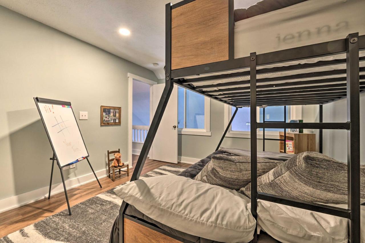 Lake Harmony Townhome Less Than 1 Mi To Jack Frost! Екстер'єр фото
