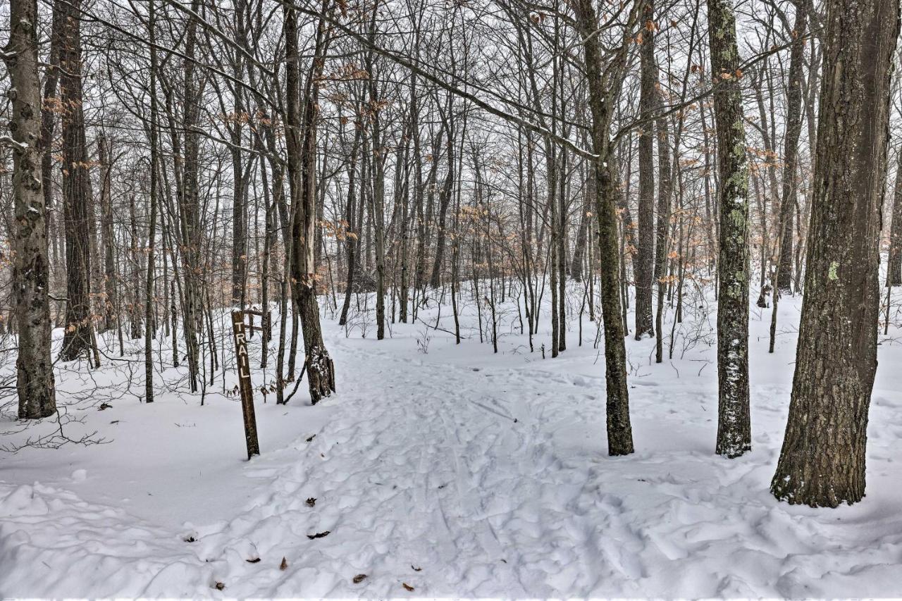 Lake Harmony Townhome Less Than 1 Mi To Jack Frost! Екстер'єр фото
