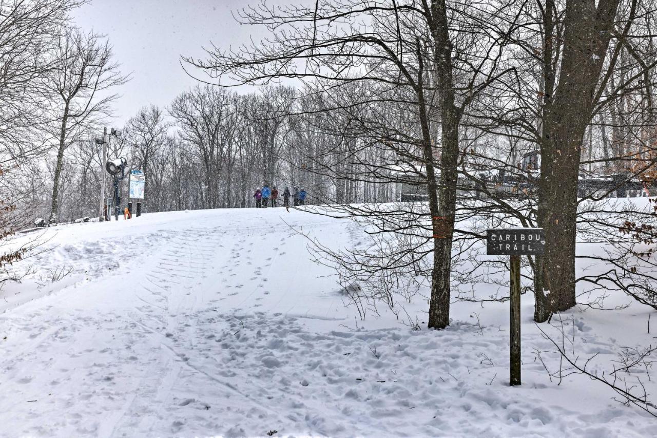 Lake Harmony Townhome Less Than 1 Mi To Jack Frost! Екстер'єр фото