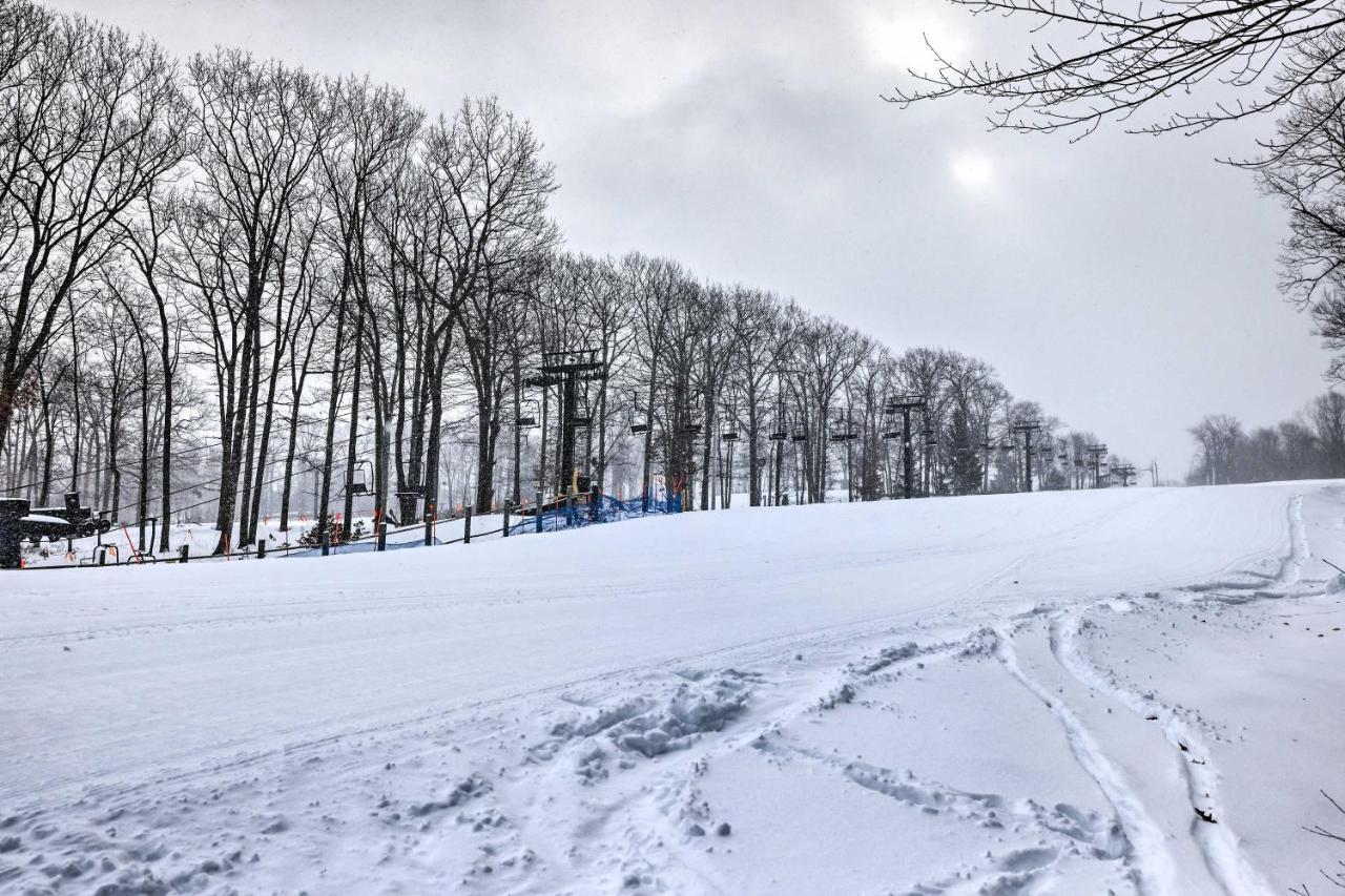Lake Harmony Townhome Less Than 1 Mi To Jack Frost! Екстер'єр фото