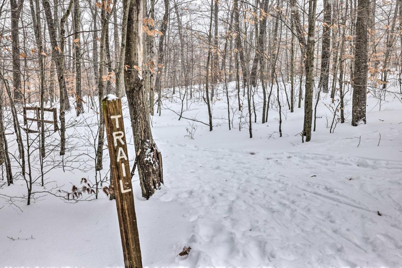 Lake Harmony Townhome Less Than 1 Mi To Jack Frost! Екстер'єр фото